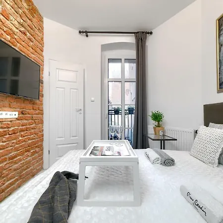 Hm Premium Nr.101- Przy Starym Rynku Appartement Poznań
