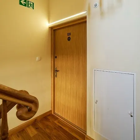 Appartement Hm Premium Nr.101- Przy Starym Rynku