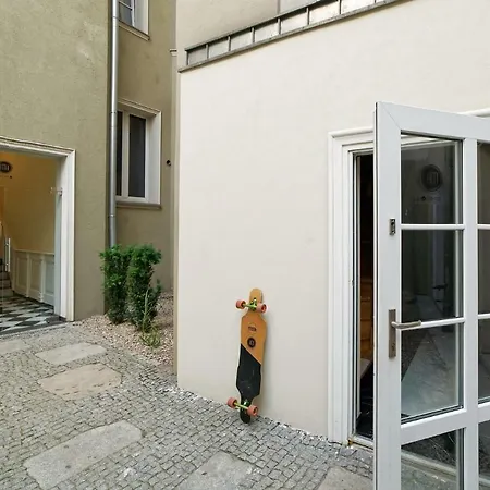 Hm Premium Nr.101- Przy Starym Rynku Appartement
