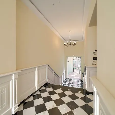Appartement Hm Premium Nr.101- Przy Starym Rynku Poznań